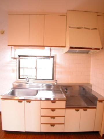 Kitchen. Currently already changes to the system kitchen