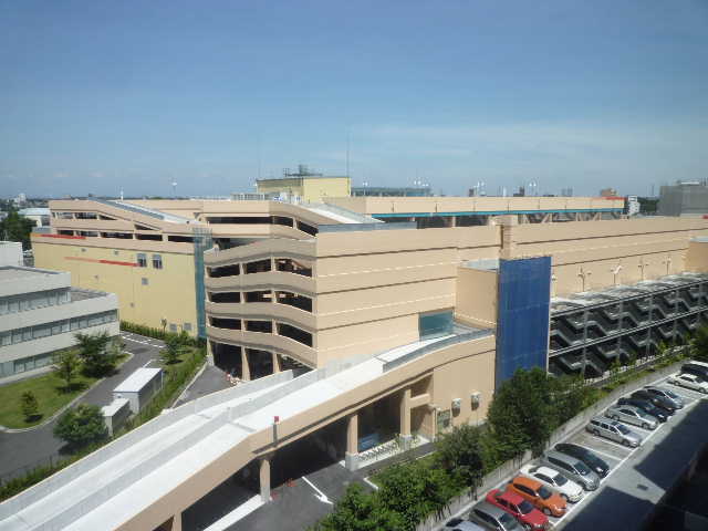 Home center. Shimachu Co., Ltd. until the (home improvement) 450m