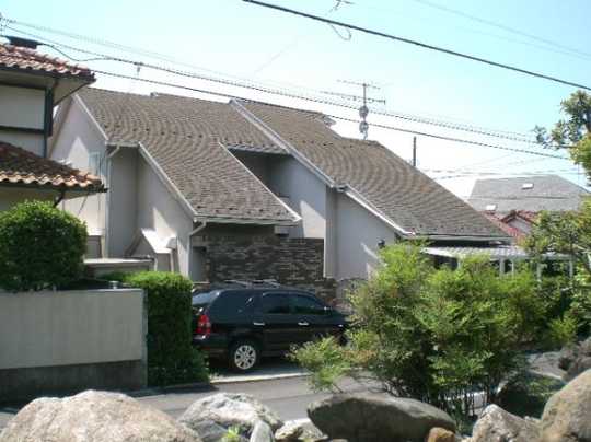 Local land photo. Yu Furuya