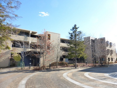 Building appearance. It is a property of fully equipped