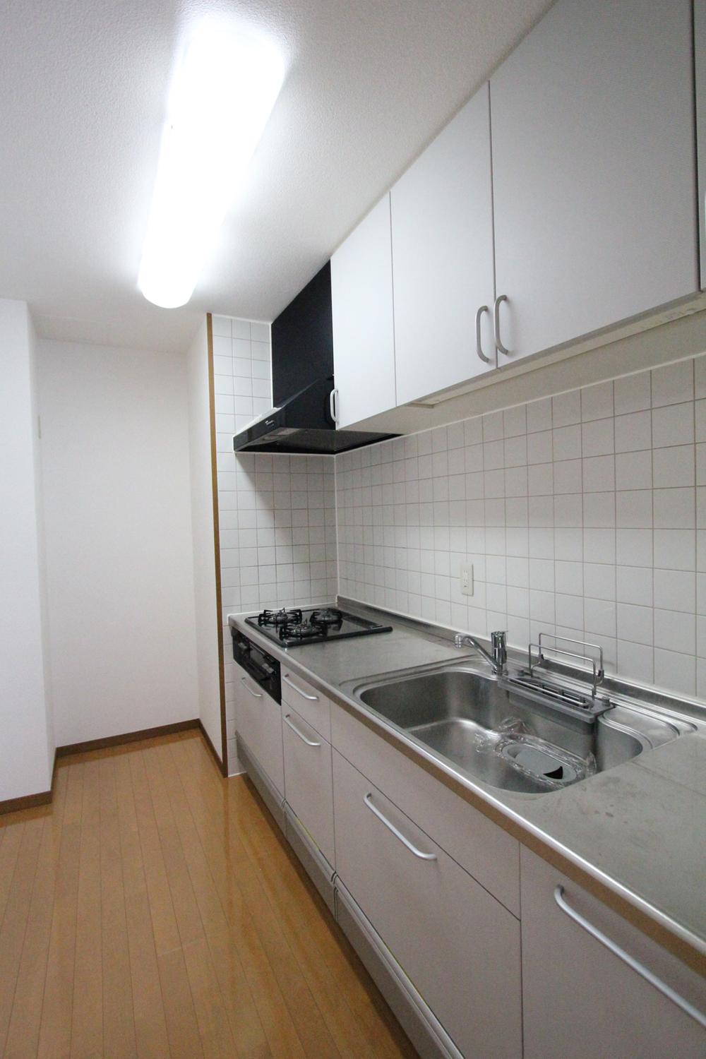 Kitchen. Interior