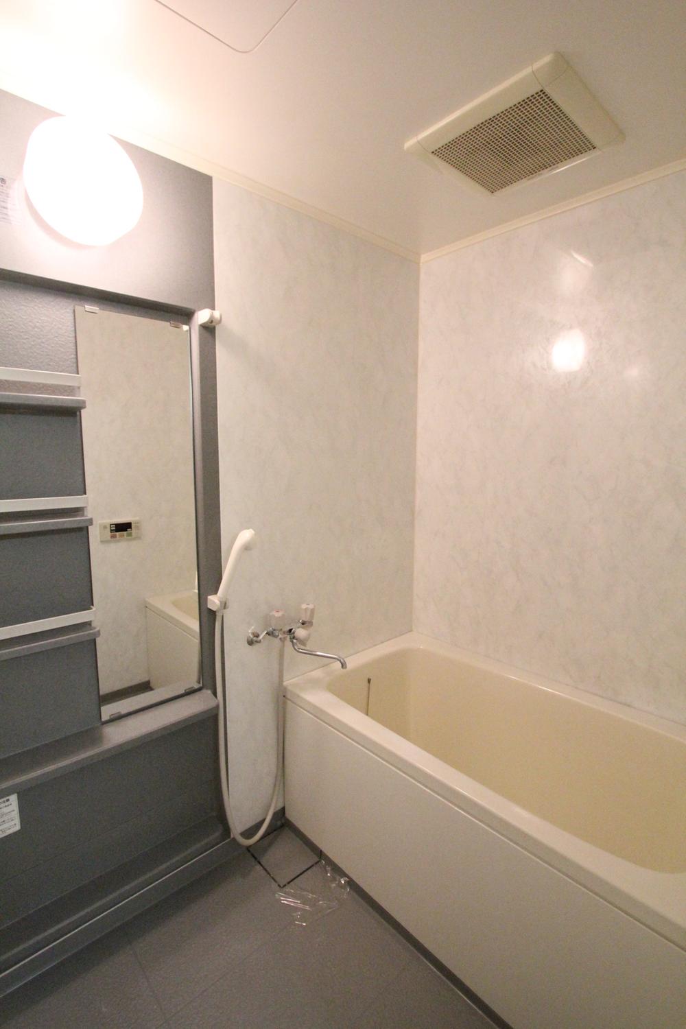 Bathroom. Interior