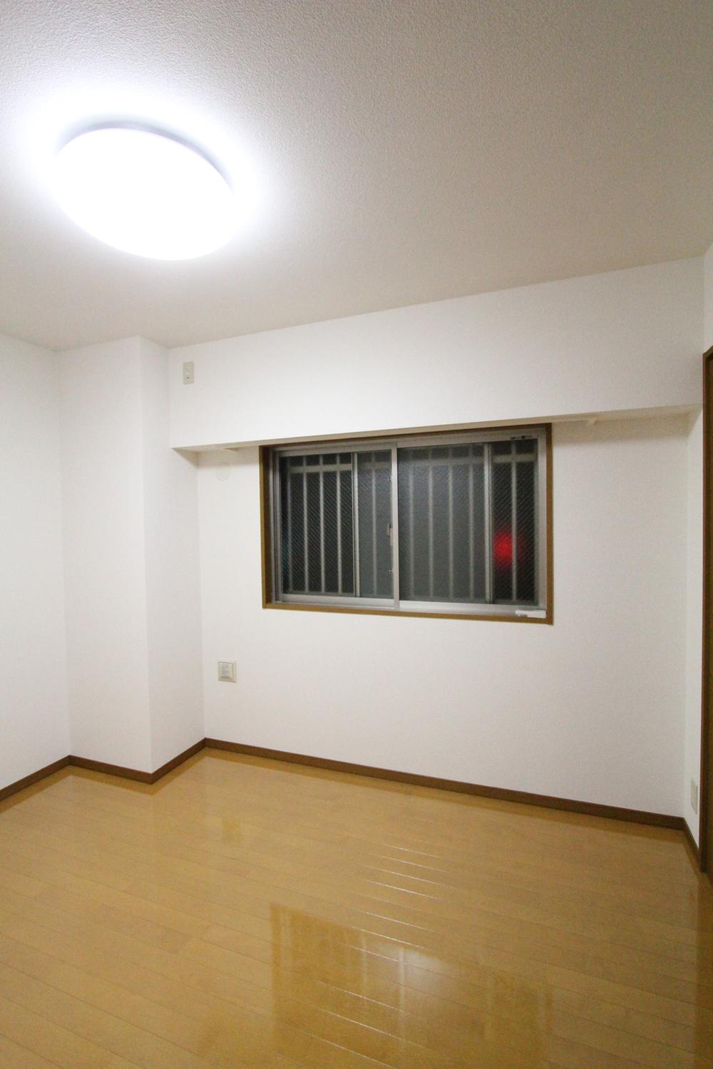 Non-living room. Interior