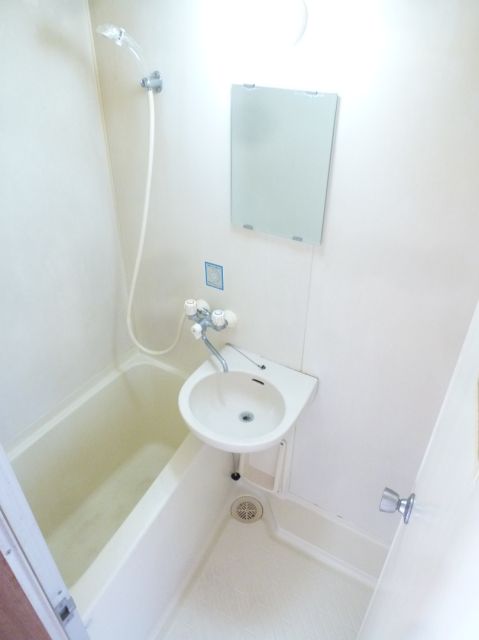 Bath. ※ Renovation before