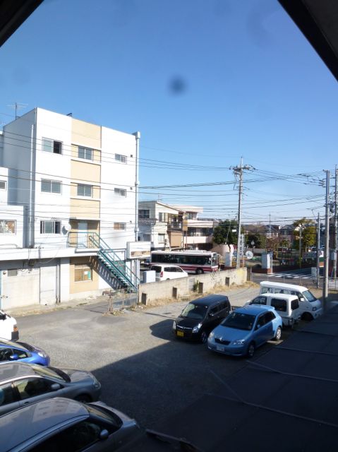 Balcony. ※ Renovation before