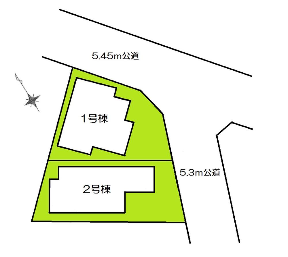 The entire compartment Figure