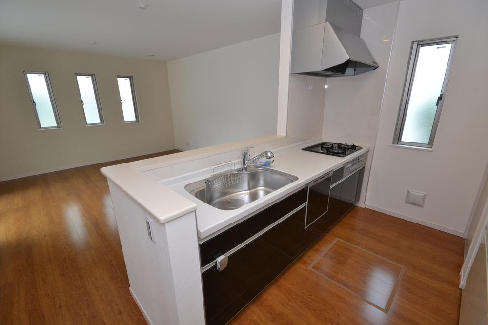 Same specifications photo (kitchen). Seller example of construction (kitchen)