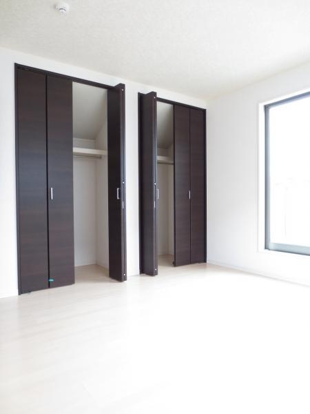 Non-living room. Western style room