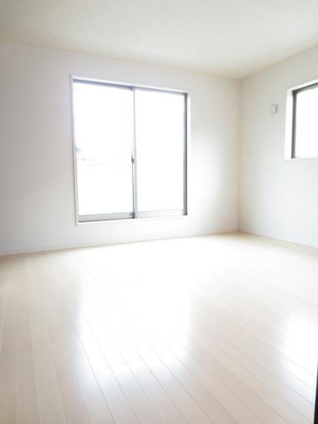 Non-living room. Western style room