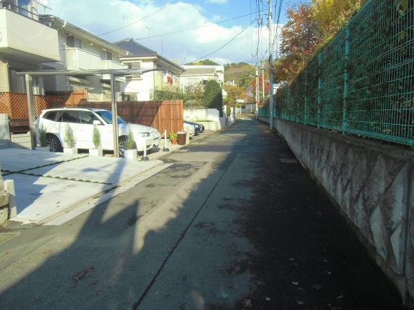 Local photos, including front road