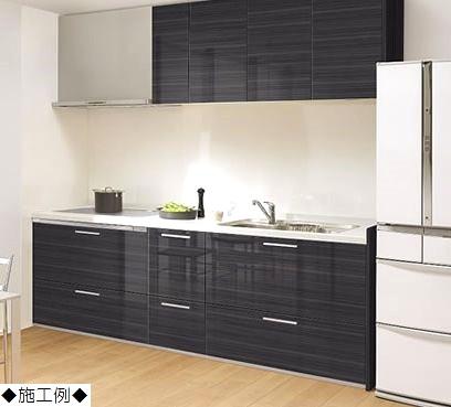 Kitchen. Kitchen construction cases