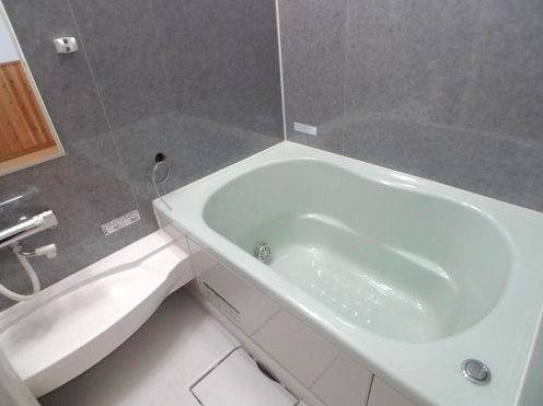 Bathroom. Bathroom construction cases