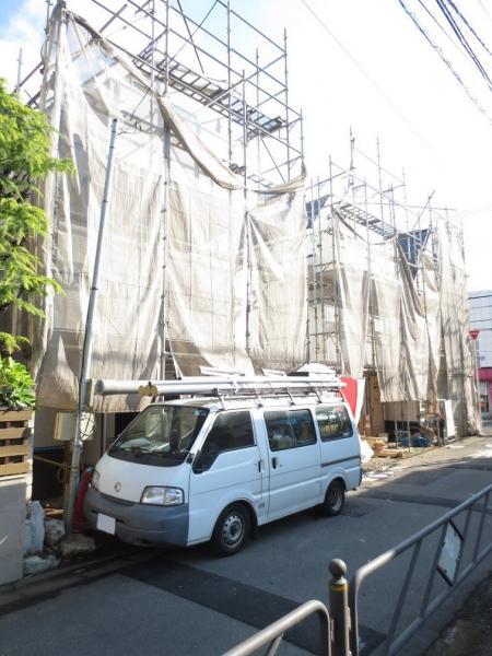 Local appearance photo. Local construction in