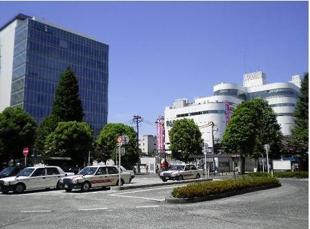 Other Environmental Photo. Chofu 1600m walk 20 minutes to the station roundabout