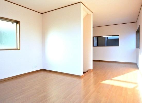 Living. 18 Pledge more than LDK of the increasing number of likely relaxation time of family reunion!