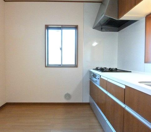 Kitchen. Produce a warm time face-to-face kitchen of your family