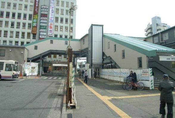 Other Environmental Photo. Keio Tamagawa 800m to Station