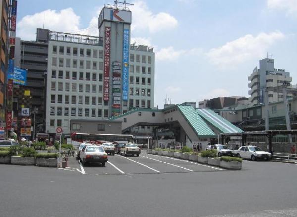 Other Environmental Photo. To other environment photo 960m Chofu Station