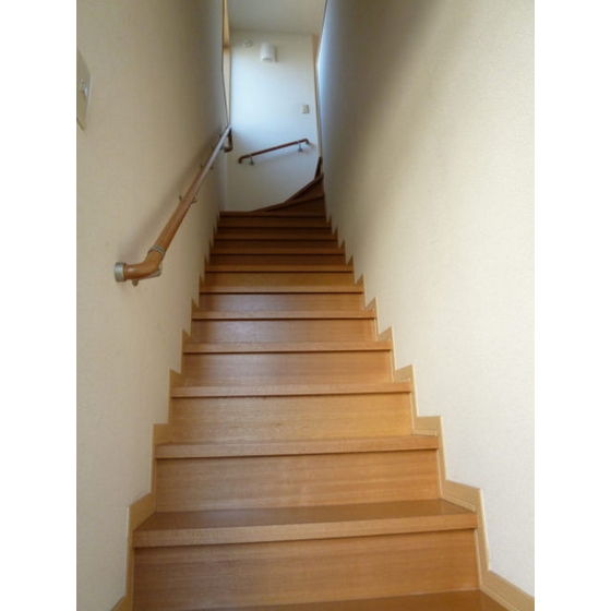 Other. Second floor staircase