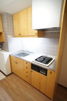 Kitchen. 2-neck system Kitchen ☆