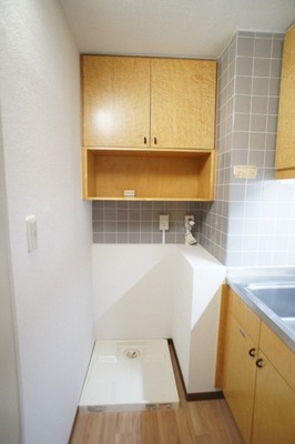 Other. Indoor Laundry Storage ☆