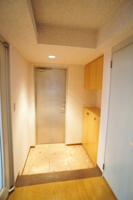 Entrance. Entrance hall of the room ☆