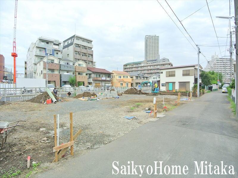 Local appearance photo. Local (September 2013) Shooting