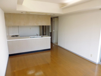 Other room space. Room of counter kitchen