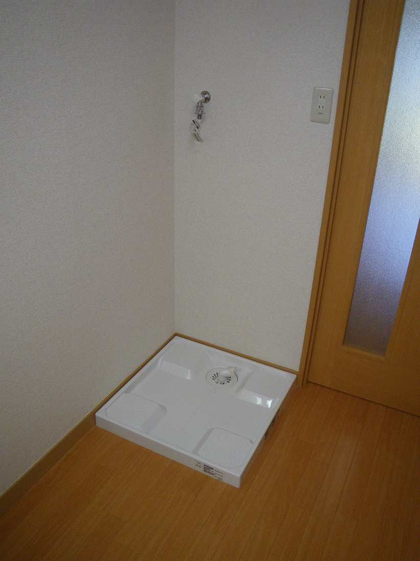 Other Equipment. Indoor Laundry Storage