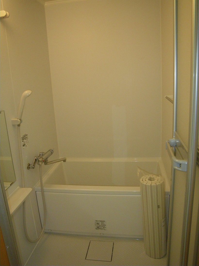 Bath. Tub is also a new