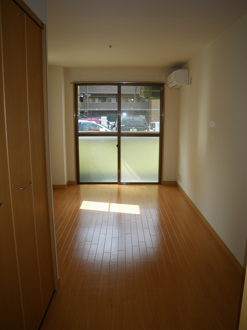 Living and room. Indoor photo after the renovation is complete