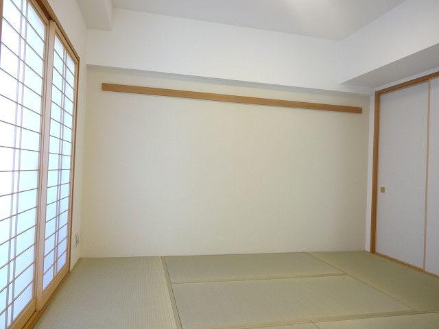 Non-living room. Japanese style room