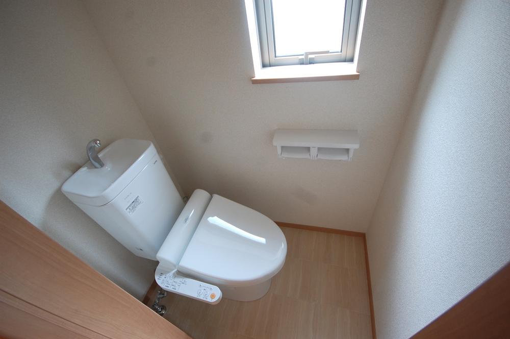 Toilet. Selling local