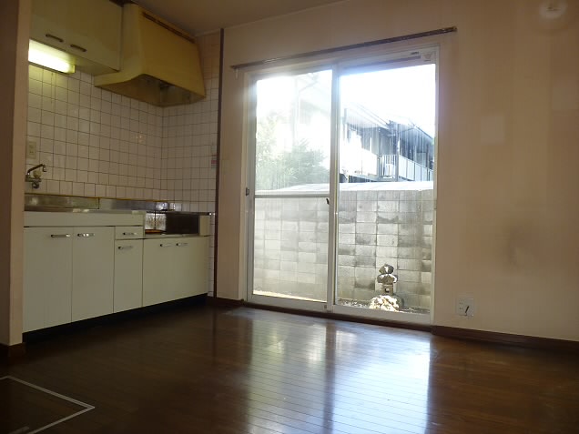 Kitchen. Fun you can dishes in the open kitchen type.