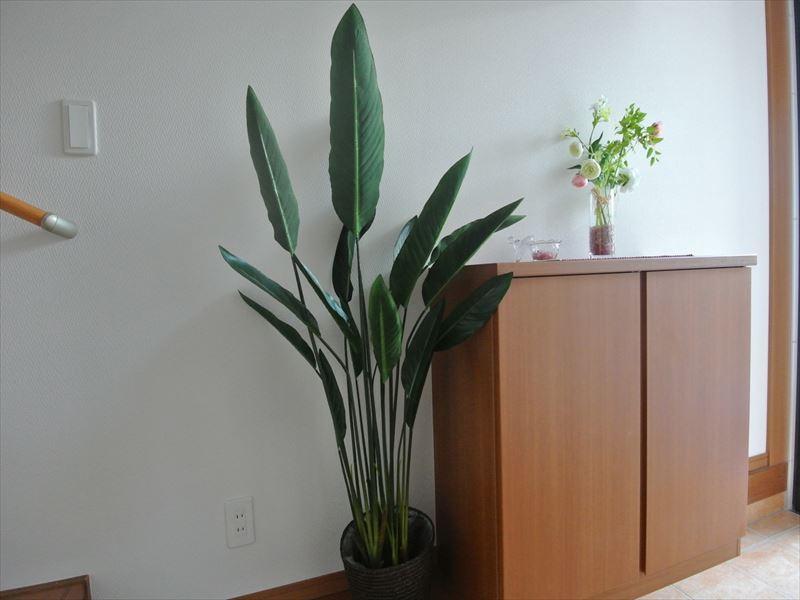 Entrance. Selling local