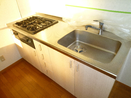 Kitchen. of course! System kitchen! 