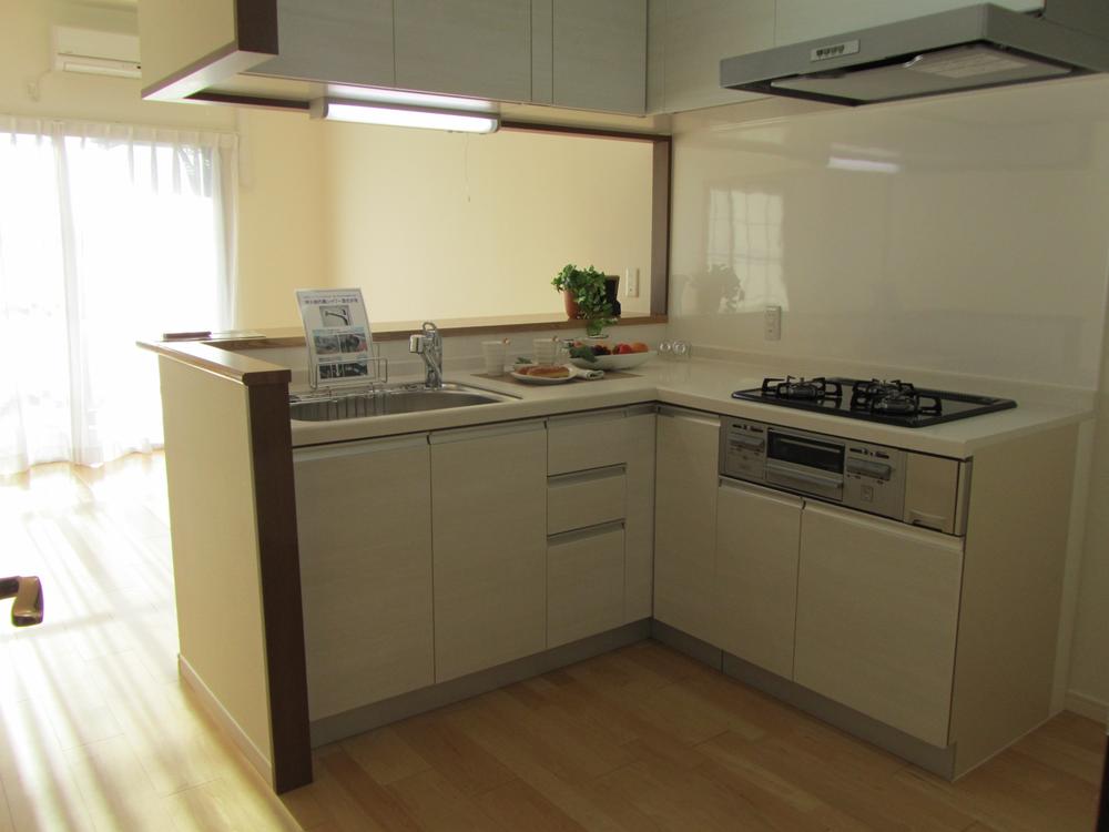 Kitchen. Indoor (12 May 2013) Shooting
