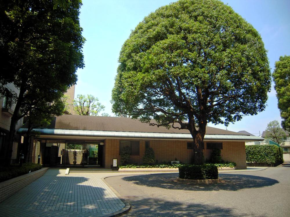 Local appearance photo. Building appearance (August 2013 shooting)
