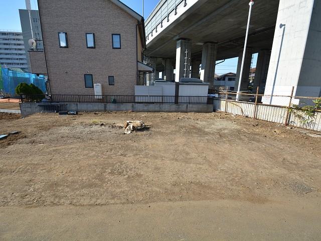 Local land photo. Chofu Jindaijimoto-cho 2-chome, No. 5 areas