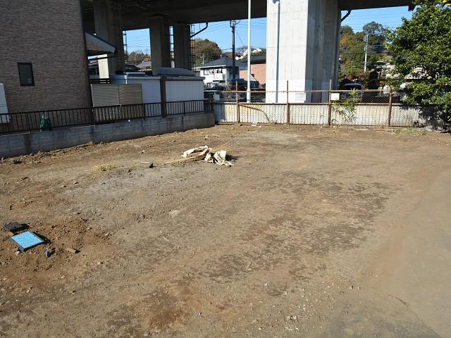 Local land photo. Chofu Jindaijimoto-cho 2-chome, No. 5 areas