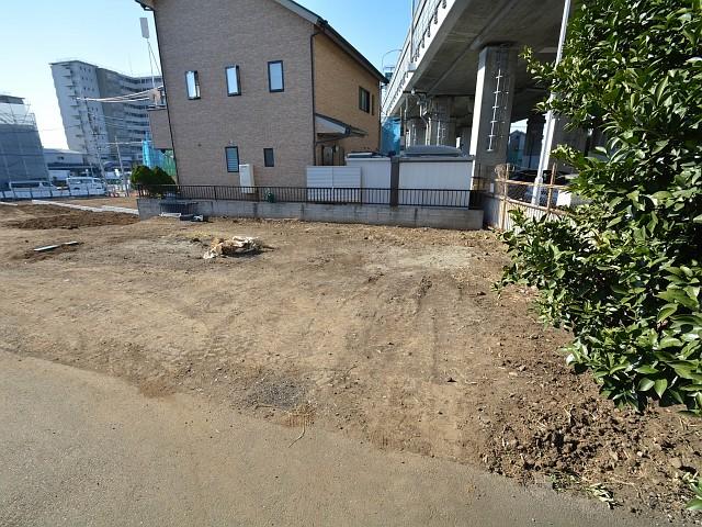 Local land photo. Chofu Jindaijimoto-cho 2-chome, No. 5 areas
