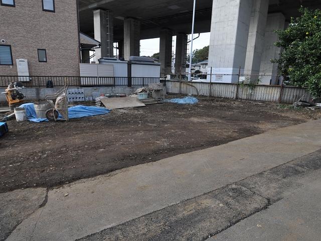 Local land photo. Chofu Jindaijimoto-cho 2-chome, No. 5 areas