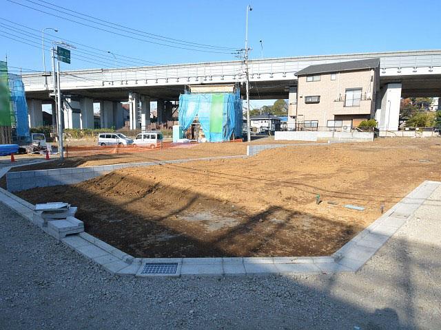 Local land photo. Chofu Jindaijimoto-cho 2-chome A No. land