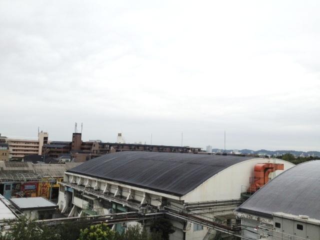 View photos from the dwelling unit. Lions Mansion Chofu view