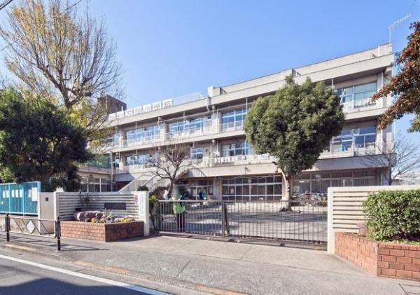 Primary school. 420m Ishihara elementary school to Ishihara elementary school