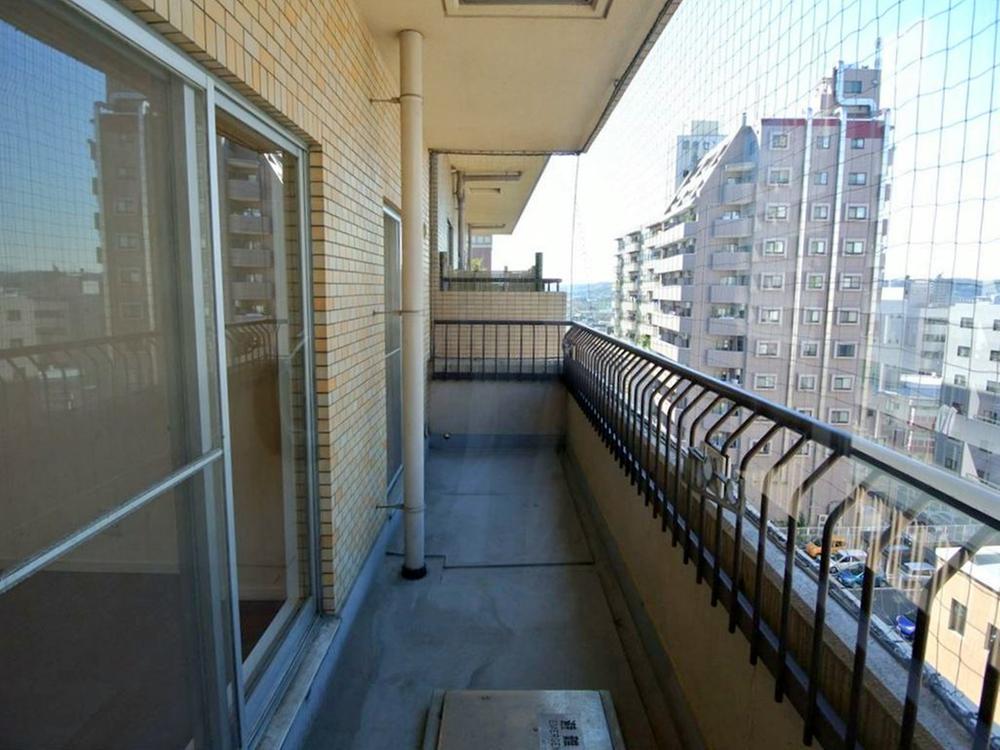 Balcony. Selling local