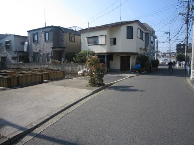 Local photos, including front road