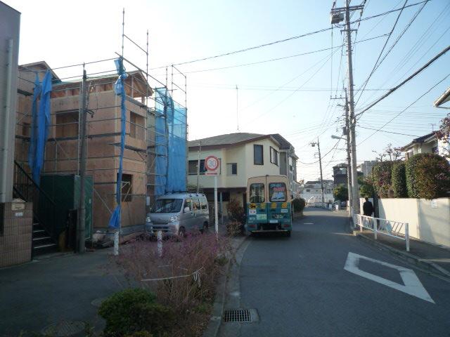 Local photos, including front road