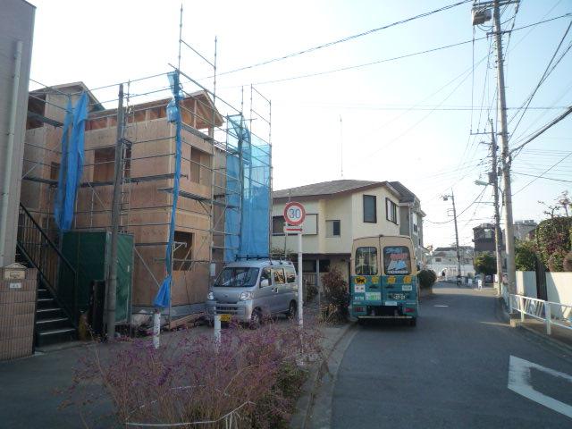 Local photos, including front road