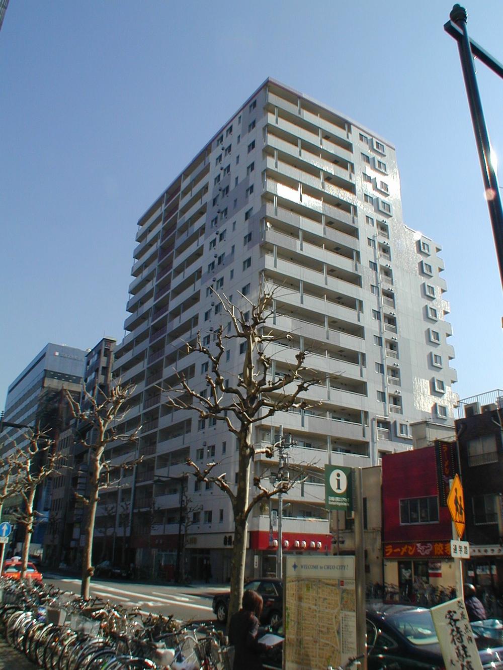 Local appearance photo. Local (10 May 2013) Shooting